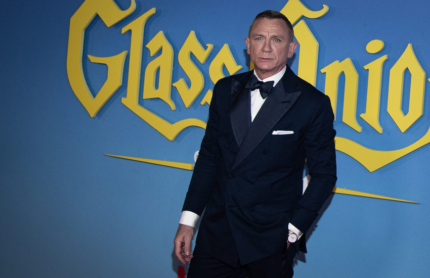  Daniel Craig Unbothered By Who Will Be The Next James Bond: “I Don’t Care”