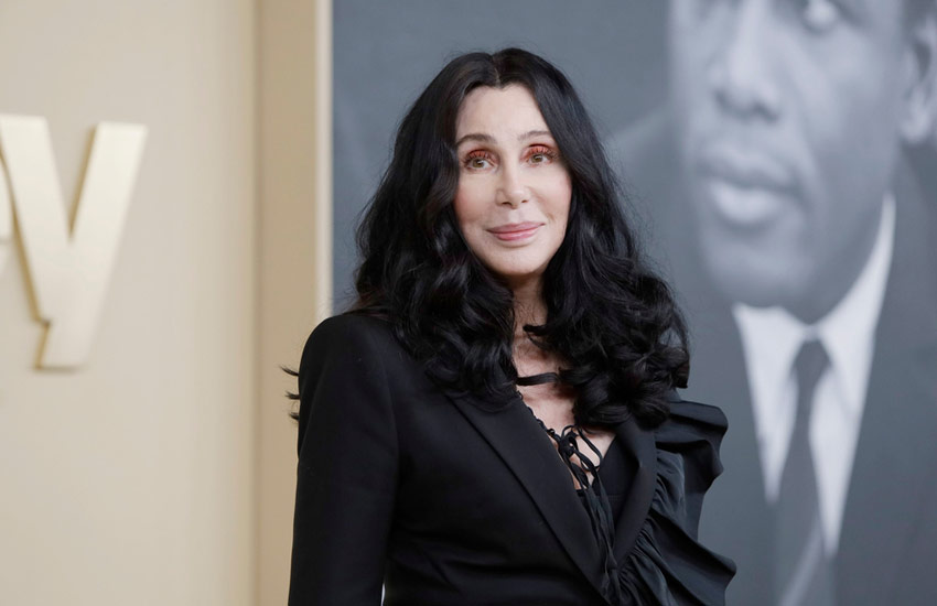  Cher Reflects On Giving Tina Turner Strength To Leave Ike