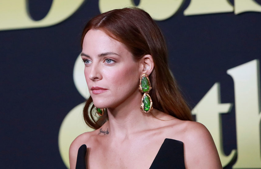  Riley Keough Shuts Down Talk Of A Presley Family “Curse”