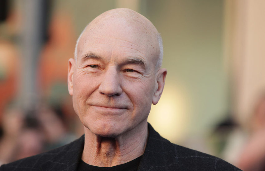  Patrick Stewart Shares Harrowing Story Of Growing Up In A Violent Home