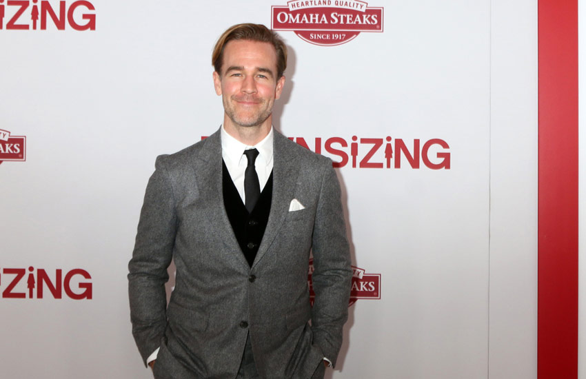  James Van Der Beek: “Feeling Good and Optimistic” Amid Colorectal Cancer Diagnosis