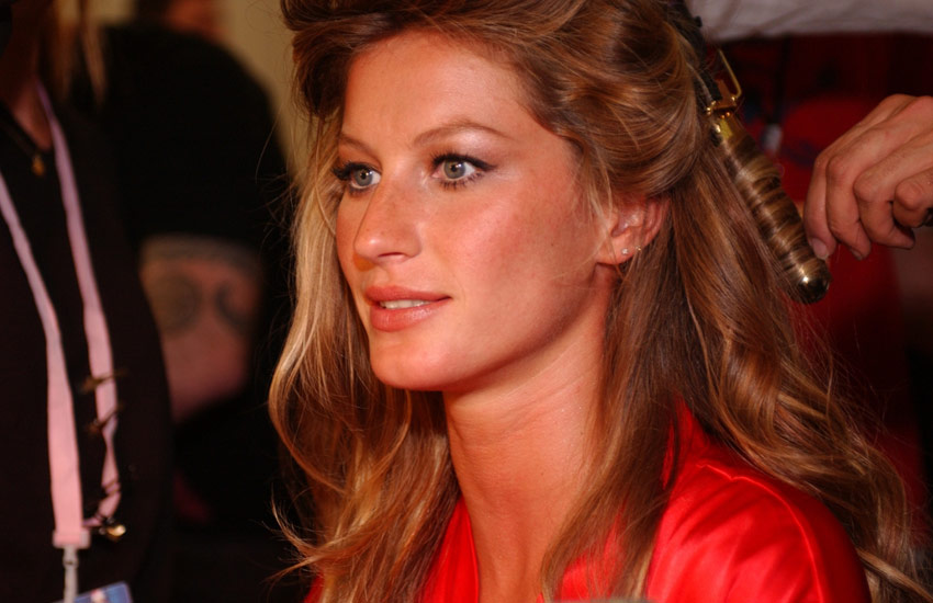  Gisele Bündchen Feeling “Very Lucky” As She Expects Baby With Boyfriend Joaquim Valente