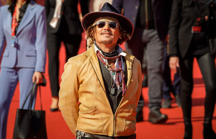  Johnny Depp’s Lawyers Reveals They Were Worried He Might Have An Outburst During Cross-Examination In Case With Ex-Wife Amber Heard