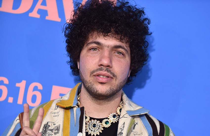  Benny Blanco Gushes Over Fiancée Selena Gomez: “Still Can’t Believe It”