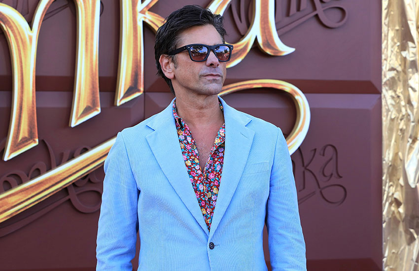  John Stamos Reveals He Almost Played The Grinch — But Allergies Had Other Plans