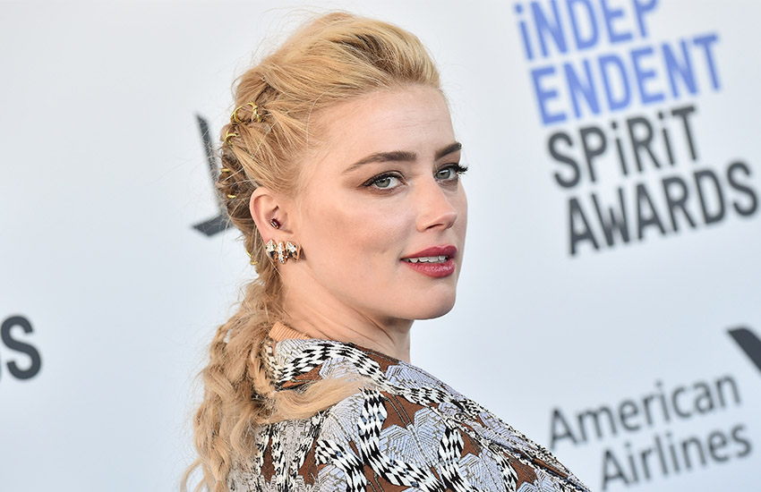  “I Saw This Firsthand”: Amber Heard On Blake Lively’s Harassment Allegations Against Justin Baldoni