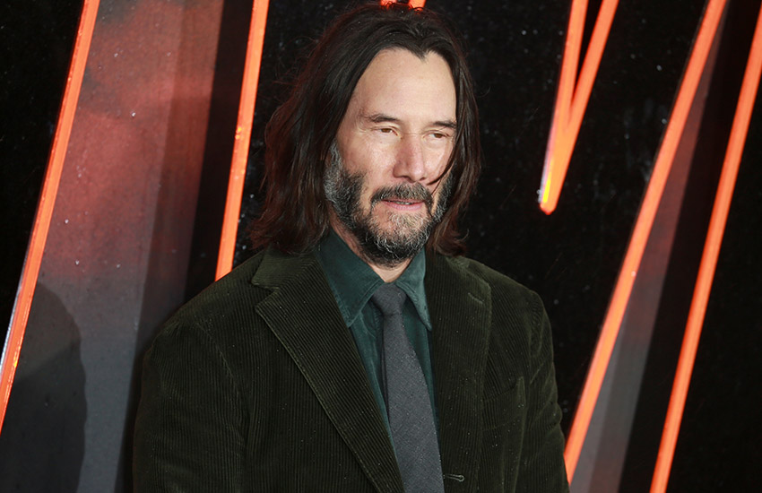  Keanu Reeves Gushes About Girlfriend Alexandra Grant: “The Heart Just Opens”