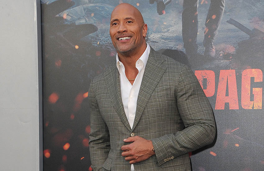  Dwayne Johnson On WrestleMania Comeback: “It’s Incredibly Hard”