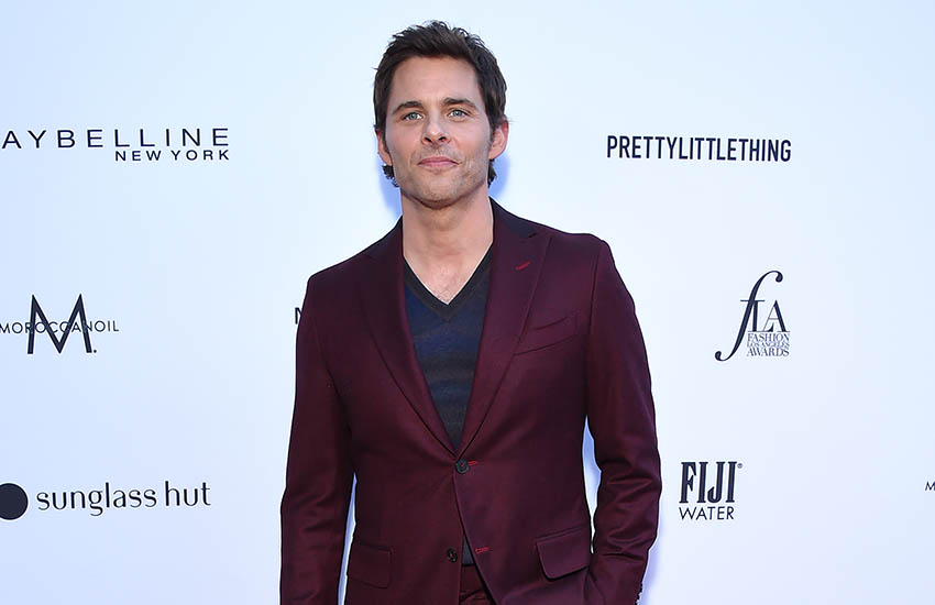  James Marsden Opens Up About His Hilariously Awkward SNL Audition