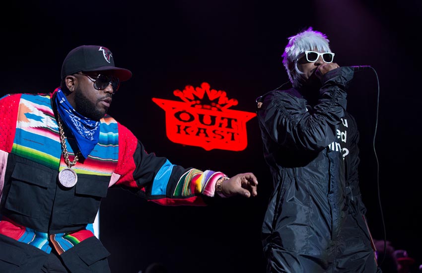  Why André 3000 Thinks Another OutKast Album Is Unlikely