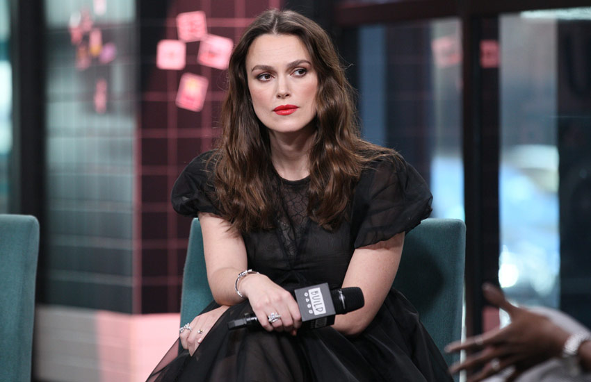  Keira Knightley On Fame’s Double-Edged Sword: “It Came At A Big Cost”