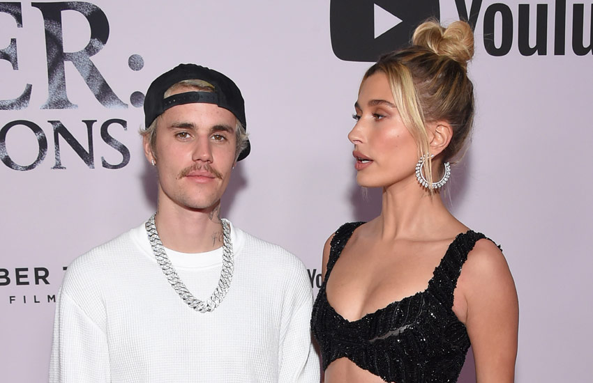  Insider Reveals How How Hailey and Justin Bieber Are Adjusting To Life With Baby Jack Blues