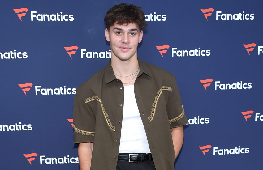  How TikTok Star-Turned-Actor Noah Beck Fell In Love With Acting After His First Lead Role