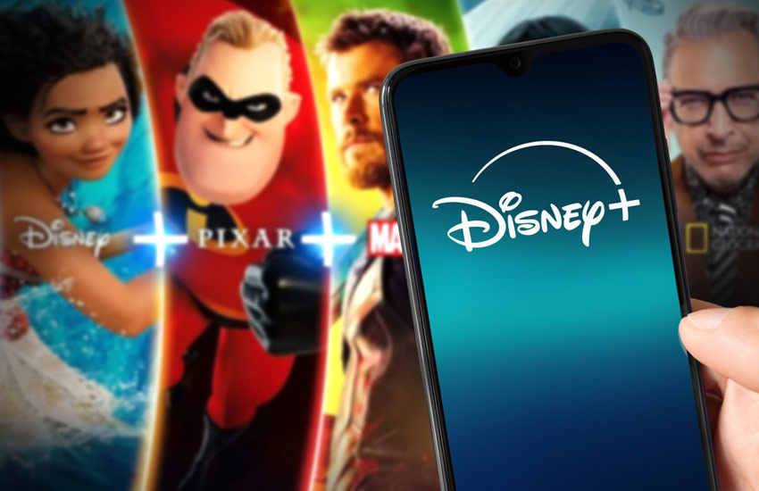  Disney+ Adds Hulu and ESPN To Viewing Roster