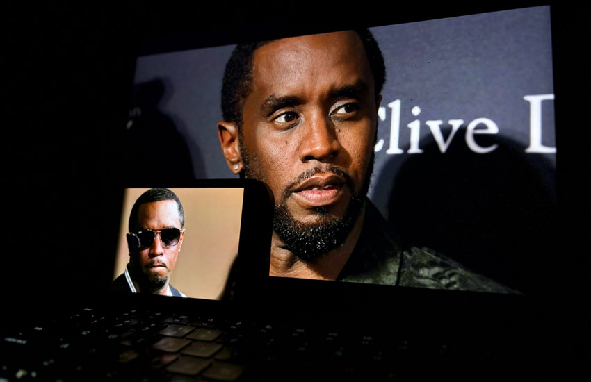  Former Security Guard Shares Story Of Assault At Diddy’s Hamptons Party