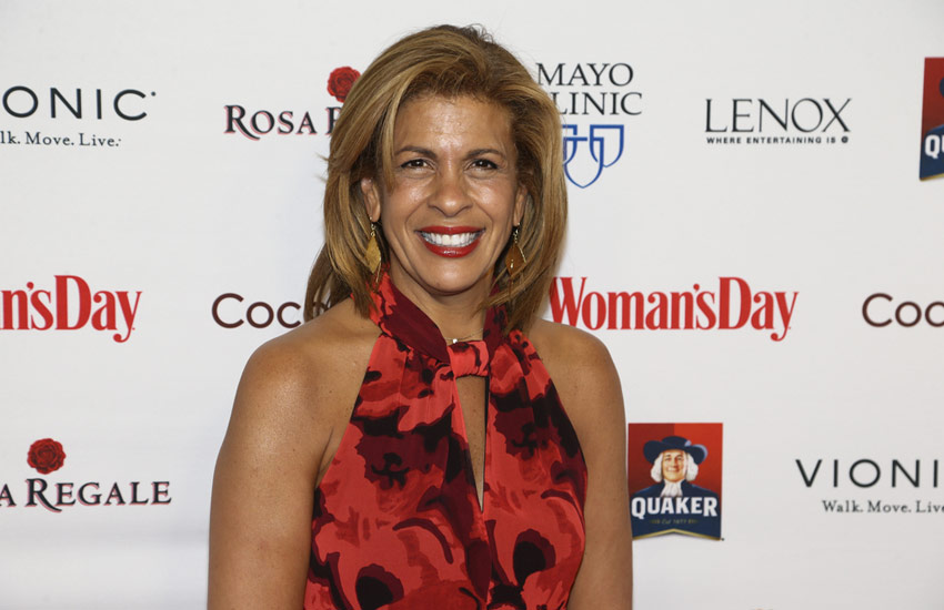  Hoda Kotb Says She’d Probably Opt For A Small Wedding Next Time