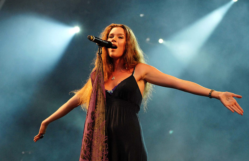  Joss Stone Shares Rocky Adoption Story On New Baby Boy, Bear