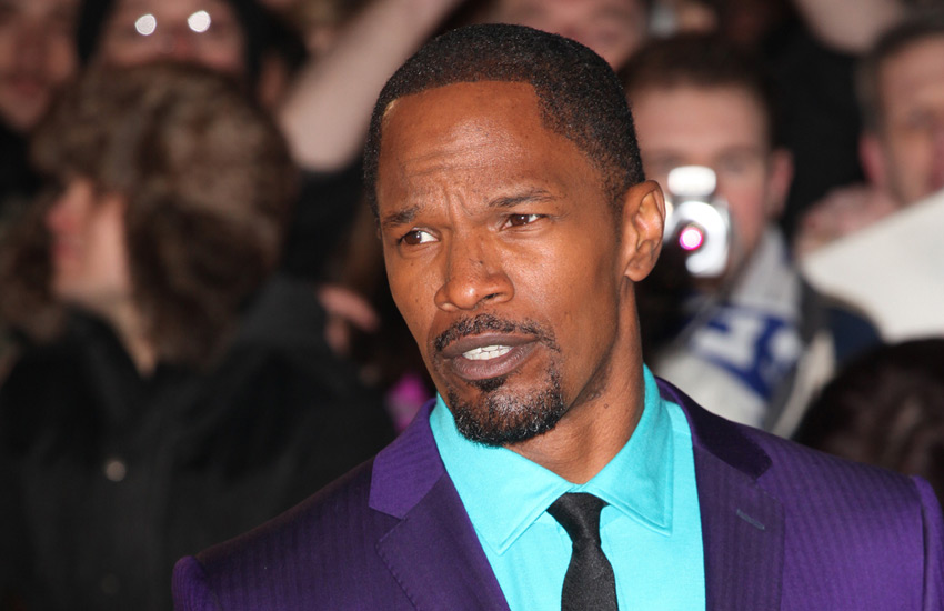  Jamie Foxx Breaks Up With Girlfriend Alyce Huckstepp