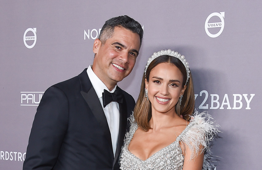  Jessica Alba And Cash Warren Call It Quits After 16 Years Of Marriage, Source Says