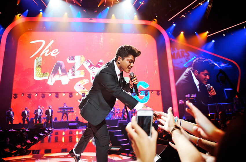  Bruno Mars Shocks Fans With Racy New Song: “Not The Bruno I Know”