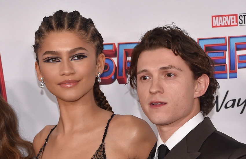  Tattoo Artist Says Tom Holland And Zendaya Got Matching Ink Before Engagement