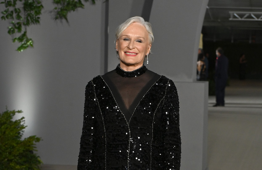  Glenn Close Recalls Bloody NYC Dog Walk While Filming Fatal Attraction