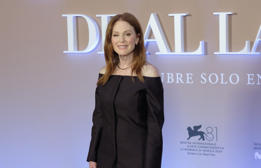  Julianne Moore Reveals She Was Pregnant While Filming “The Big Lebowski”