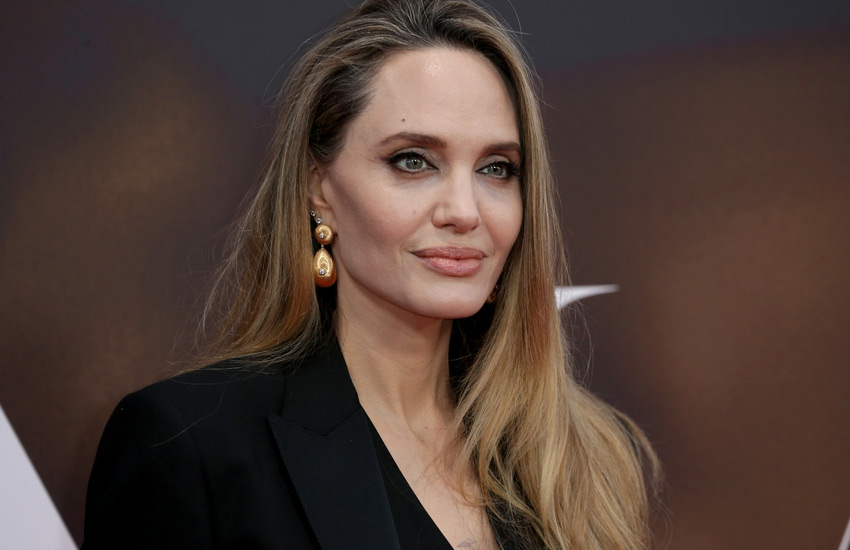  “Hollywood Isn’t Always Healthy”: Angelina Jolie Gets Real About Fame