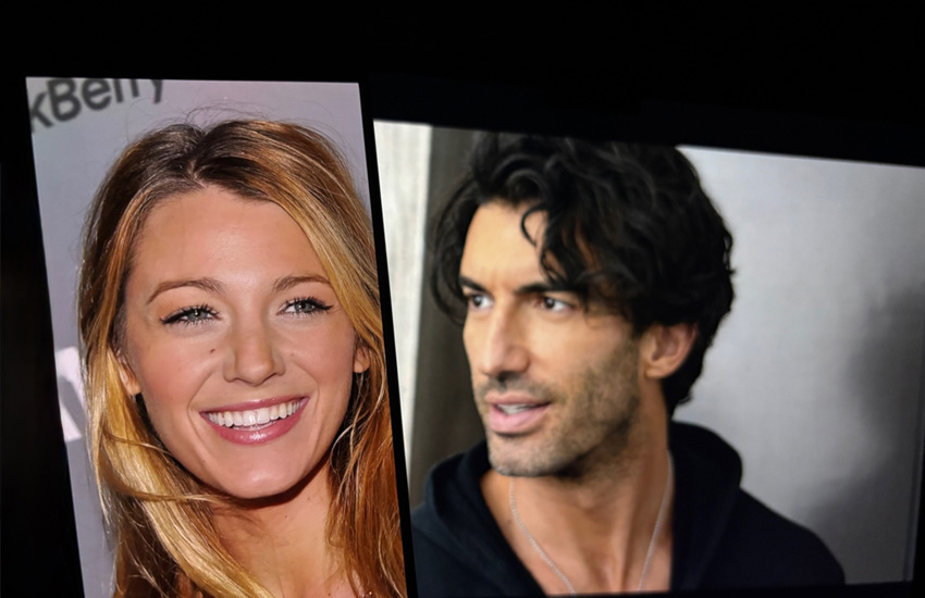  Justin Baldoni Takes Legal Aim At Blake Lively And Ryan Reynolds Amid Heated Allegations