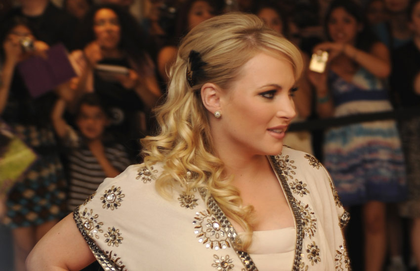  Meghan McCain Opens Up About Health Scare, Urges Women To Prioritize Mammograms