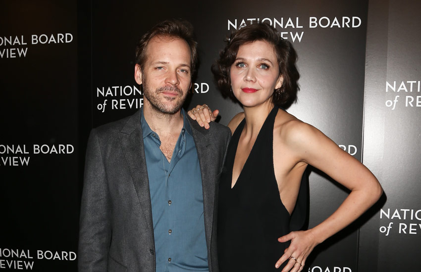  Peter Sarsgaard On Marriage With Maggie Gyllenhaal: “I Can’t Work Constantly”