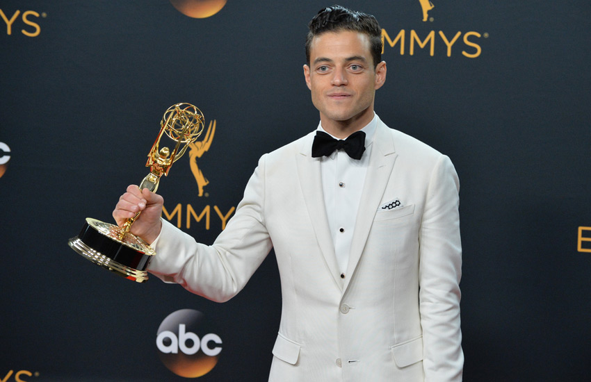  Rami Malek Reveals He Gets Racially Profiled As An Egyptian-American