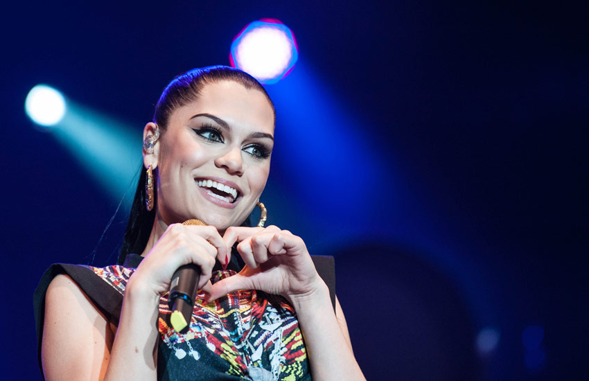  Jessie J Celebrates Her First Full Year As A Mom: “You Are…The Highlight Of My Year”