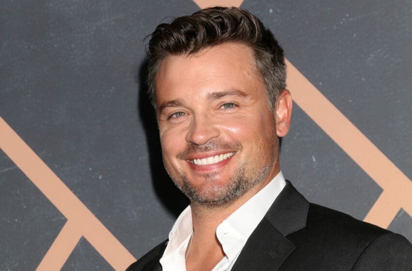  “Smallville” Actor Tom Welling Arrested For DUI In Northern California – Here’s What Fans Are Saying