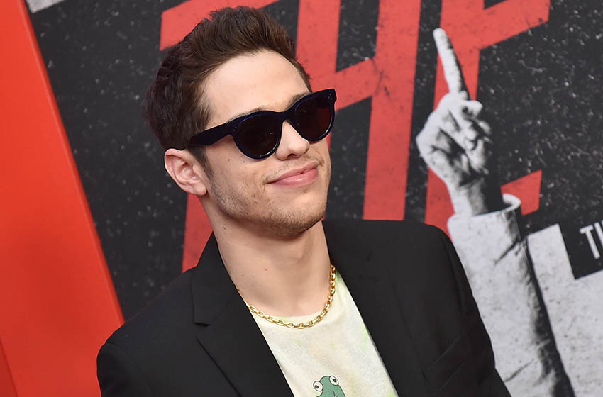  Pete Davidson Reveals That He Likes Assertive Women