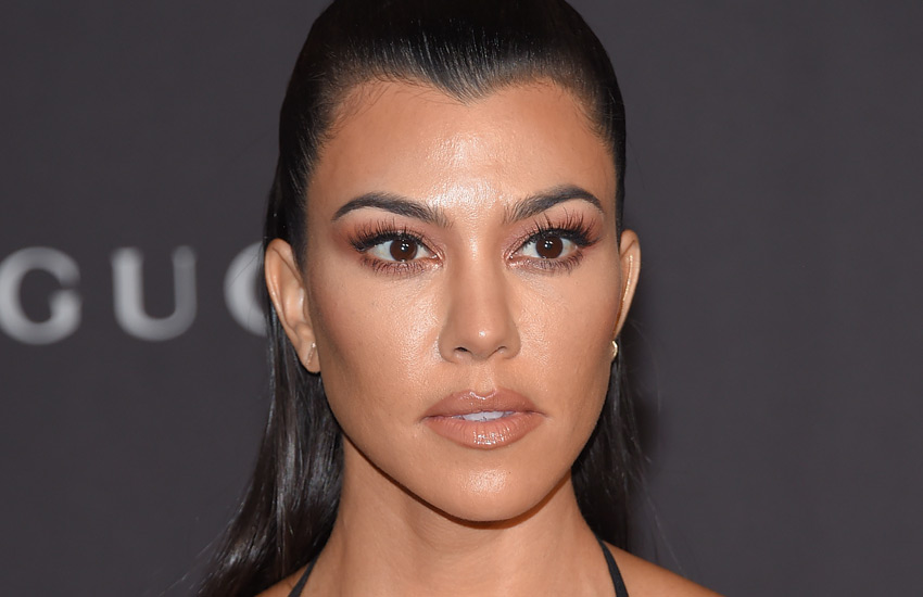  Kourtney Kardashian Barker On Blending Families With Travis: “A Lot Of Adjusting”