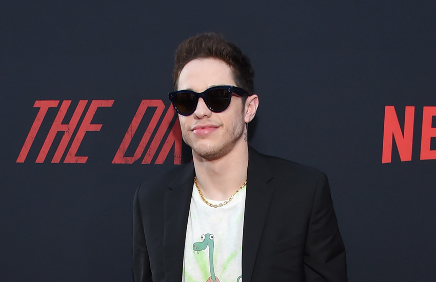  Pete Davidson Got Emotional Watching His Old “Saturday Night Live” Audition