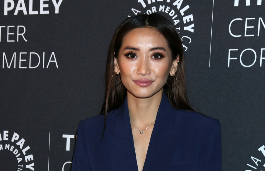  Brenda Song Says Her Son Was In A Hurry To Be Born: “I Didn’t Even Push”