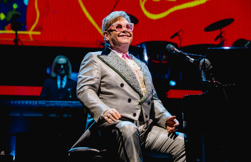  Elton John Confesses He Never Listens To His Own Songs — Here’s Why