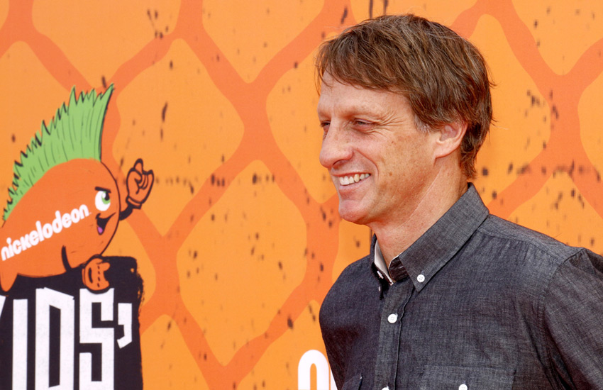  Tony Hawk Thought He Was Buying A Party House — It Ended Up Saving His Career