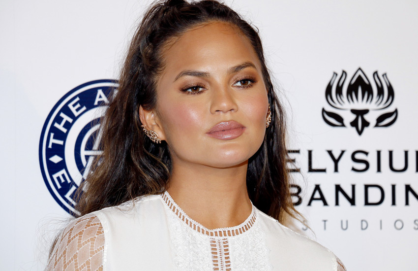  Chrissy Teigen Reveals Her 8-Year-Old Is Her Harshest Fashion Critic