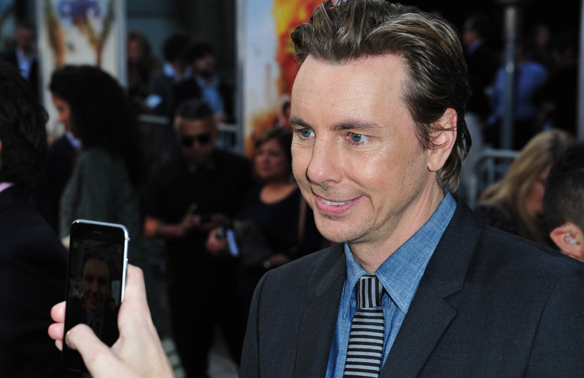  Dax Shepard Shares Favorite “Parenthood” Memory