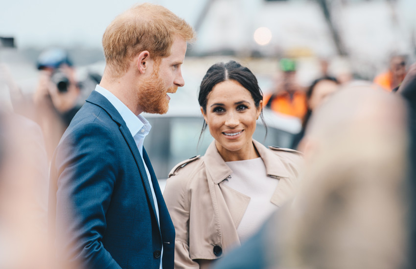 Meghan Markle Reveals Whether She Is Running For Office