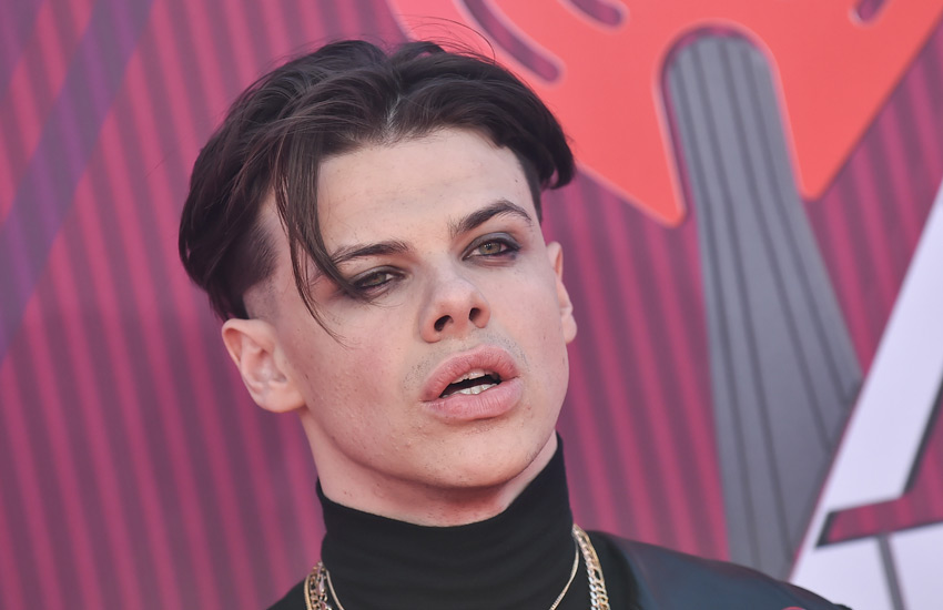 Yungblud Shares Hilariously Awkward Coachella Photo Moment With Billie Eilish: “My Knob Was Out!”