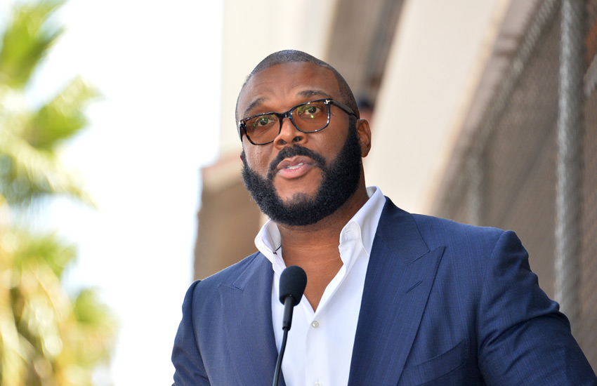 Tyler Perry Applauds Teyana Taylor’s Growth In Netflix’s “Straw”