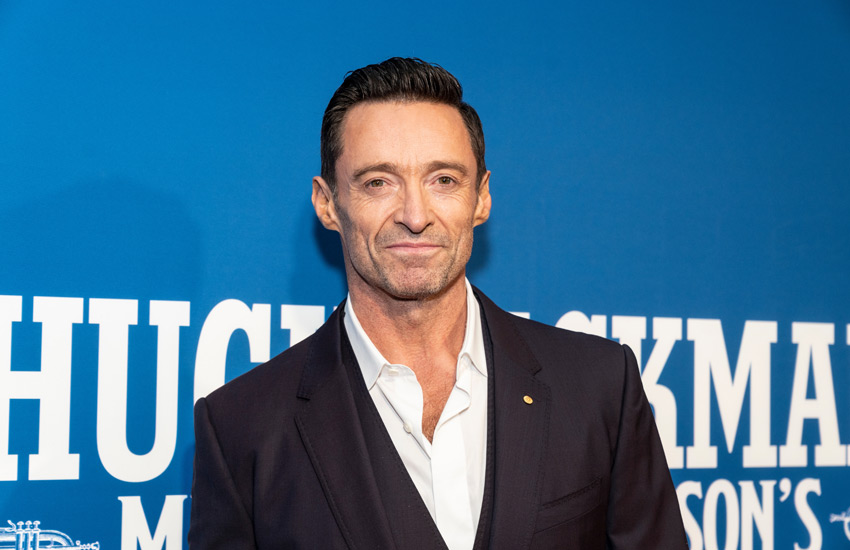  Hugh Jackman Says Ryan Reynolds Can Do It All, Except Dance