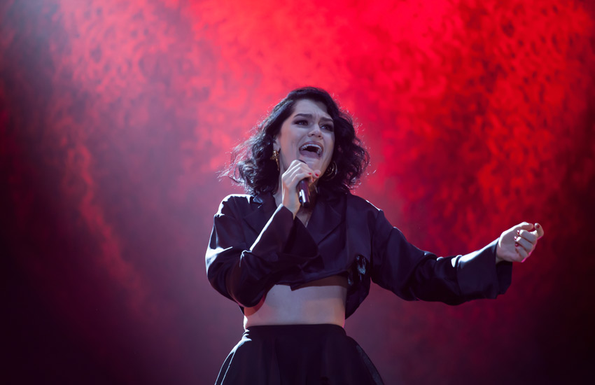 Jessie J Shares Tearful Update After Breast Cancer Surgery