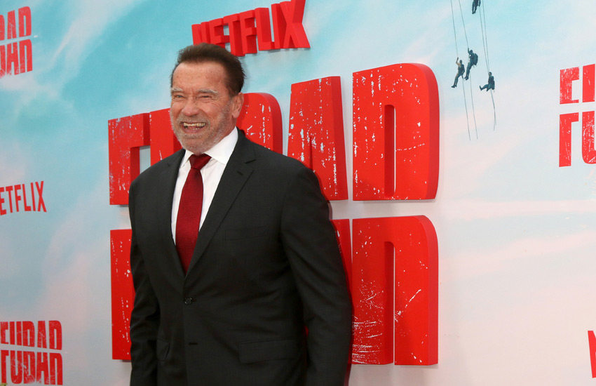 Arnold Schwarzenegger Says His Most Lucrative Movie Wasn’t “Terminator”
