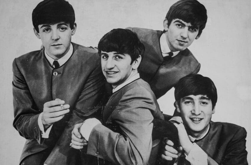  Beatles’ Sons Join Forces For Epic New Track