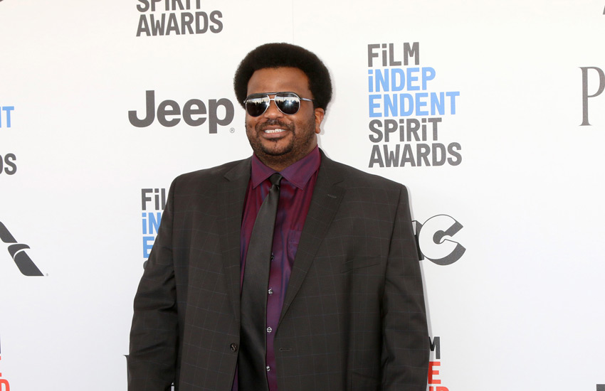 Craig Robinson Quits Comedy, Says He’s Building “Something Huge”